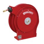 ENROULEUR AVEC BOYAU 3/8" X 50'