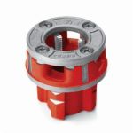 RIDGID 97070 Tête de filière 811A 1/8 po à 2 po BSPT, ouverture automatique, côté droit