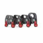RIDGID 22968 MÂCHOIRES ASTM F 1807 COMPACT DE 3/4 PO