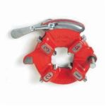 RIDGID 23282 TÊTE DE FILIÈRE UNIVERSELLE QO 1/8 PO - 2 PO NPT 842