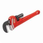 RIDGID 31015 CLE SERRE-TUBES (PIPE WRENCH) ULTRA-RESISTANTE 12Â PO