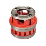 RIDGID 37610 OO-RB Hand Threader Die Head, 1/4 in Nominal