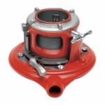 RIDGID 38120 Grande vitesse côté droit