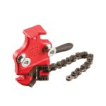 RIDGID 40180 Étau à chaîne d"établi avec vis inférieure 1/8 po - 4 po BC4A