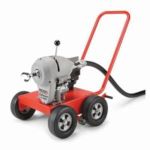 RIDGID 48462 Machine K-1500G avec équipement standard