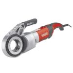 RIDGID 44933 Système d"entraînement avec tête de filière 1/2 po - 2 po BSPT, coffret et bras de support