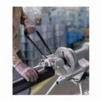 RIDGID 45007 Rainureuse pour système d"entraînement 300