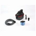 RIDGID 50313 Aspirateur eau et poussière portable de 4 gallons (4000RV)
