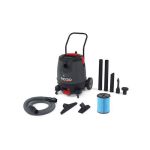 RIDGID 50338 Aspirateur eau et poussière de 16 gallons avec moteur au fond (1650RV)