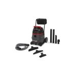 RIDGID 50358 Aspirateur eau et poussière deux étages de 14 gallons (RV2400A)