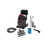 RIDGID 50363 Aspirateur eau et poussière deux étages de 16 gallons (RV2600B)
