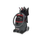 RIDGID 50363 Aspirateur eau et poussière deux étages de 16 gallons (RV2600B)