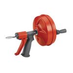 RIDGID 57043 Nettoyeur de canalisations à moulinet électrique