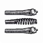 CABLE C-4 25' AVEC ACCOUPLEMENT MALE