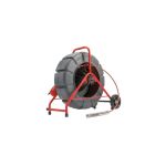 RIDGID 63613 Standard SeeSnake®, 200" (61 m) avec tête de caméra fixe, alimenté par TruSense