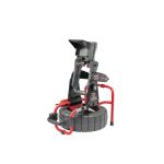 RIDGID 63813 Système SeeSnake® Compact M40 avec enregistrement numérique CS6x VERSA