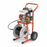 RIDGID 63877 Hydrocureuse à impulsion KJ-2200