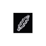 RIDGID 64288 Outil de battage FlexShaft® K9-102 pour tuyaux de 2 po (50 mm) de diamètre, à chaîne double et dents en carbure