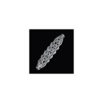 RIDGID 64313 Outil de battage FlexShaft® K9-204 pour tuyaux de 3 po (75 mm) de diamètre, à chaîne triple et dents en carbure