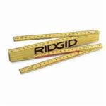 RIDGID 81280 Règle métrique de 2 m