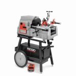 RIDGID 84097 Machine à mandrin automatique NPT 1/2 po-2 po
