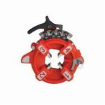 RIDGID 84537 Tête de filière 816 1/8 po à 3/4 po NPT, semi-automatique, côté droit