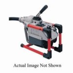 RIDGID 94497 Machine avec gants RIDGID de nettoyage de canalisation, jeu d"outils A-61, jeu de tringles A-62, jeu de tringles A-25 et kit d"outils