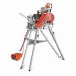 RIDGID 95782 Rainureuse 920 avec jeux de molettes pour parois stand. de 2 po à 6 po série 40, de 8 po à 12 po, série 40 et de 14 po à 16 po