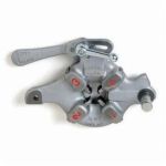 RIDGID 97065 Tête de filière 811A 1/8 po - 2 po NPT, ouverture rapide, droite