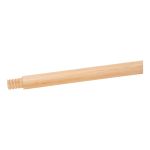 MANCHE A BALAI  BOIS  FILETE 54'' X 15/16''