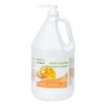 NETTOYANT POUR LES MAINS A L'ORANGE, CREME, 4 L, CRUCHE, ORANGE
