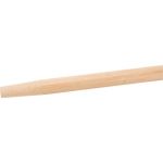 POIGNEE, BOIS, POINTE CONIQUE, 1" DIA, 60" LO