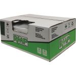 SACS A ORDURES DE CALIBRE INDUSTRIEL, T-FORT, 42" LA X 48" LO, 1,2 MIL, TRANSPARENT, DESSUS OUVERT