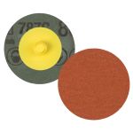 DISQUE EN FIBRE ROLOC, 787C, TR, 80+, 2 PO