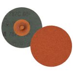 DISQUE EN FIBRE ROLOC, 787C, TR, 60+, 2PO