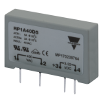 RELAIS SSR RP ZS 230V 5A DC IP