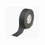 BANDE ANTIDERAPANTE 1" X 60'NOIRE (4RL/CSE) F-610-BLK-1X60