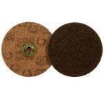 DISQUE DE TRAITEMENT DES SURFACE SCOTCH-BRITE(MC), A GROSSIER, TN 5 '' X  ST) BTE 50
