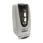 DISTRIBUTEUR DE SAVON MOUSSE, A PRESSION, CAPACITE DE 1000 ML, FORMAT CARTOUCHE DE RECHARGE