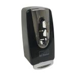 DISTRIBUTEUR DE SAVON MOUSSE, A PRESSION, CAPACITE DE 1000 ML, FORMAT CARTOUCHE DE RECHARGE