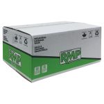 SACS A DECHETS DE CALIBRE INDUSTRIEL, UTILITAIRE, 20" LA X 22" LO, 0,64 MILS, BLANC, DESSUS OUVERT