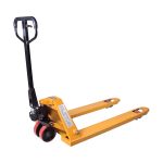 TRANSPALETTE, ACIER, 42" LO X 27" LA, CAPACITE 5500 LB