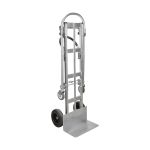 DIABLE TRANSFORMABLE, ALUMINIUM, CAPACITE 800 LB
