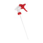 PULVERISATEUR A GACHETTE ROUGE (POUR BOUTEILLE 750ML)