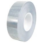 RUBAN DE MARQUAGE A GRANDE VISIBILITE, 2" LA X 150' LO, BLANC