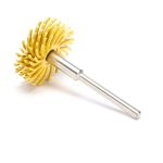 BRISTLE DISC 1'' YELLOW SB27612