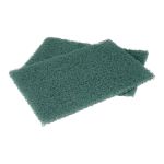 TAMPON A NETTOYER POUR GROS TRAVAUX H-86 SCOTCH-BRITE, 6 X 9 PO