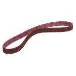 BANDE ABRASIVE DE TRAITEMENT DES SURFACES SCOTCH-BRITE  MOYEN 1.27 x 30.48 cm (1/2 x 12po) MARRON