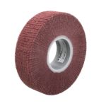 BROSSE A LAMELLES DE FINITION SCOTCH BRITE, CF-FB- 5A FIN, 8 X 4 X 3''