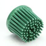 SCOTCH-BRITE ROLOC BRISTLE DISC 80, 1PO X 5/8PO (2.54 CM X 1.59 CM)